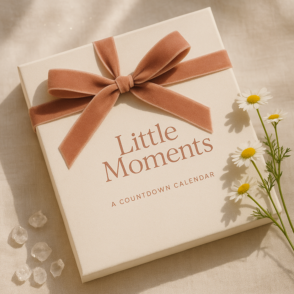 Welcome to Little Moments Calendars: Personalized Countdown Calendars for Life’s Most Meaningful Moments