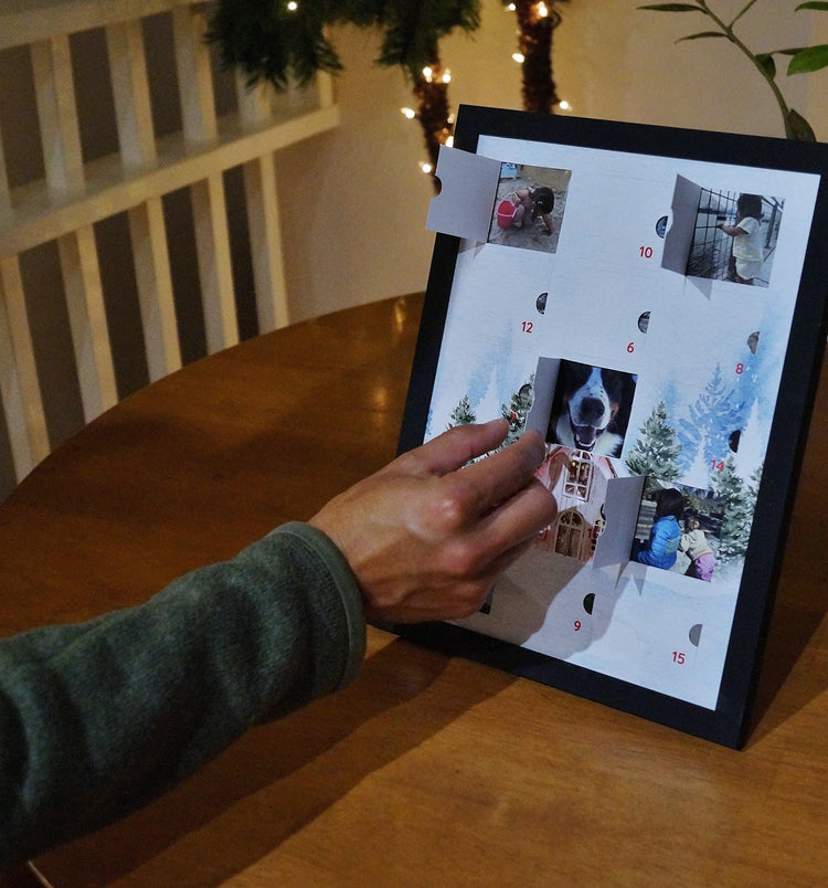 2026 Photo Advent Calendars