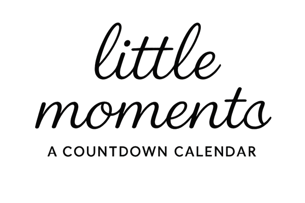 Little Moments Calendars