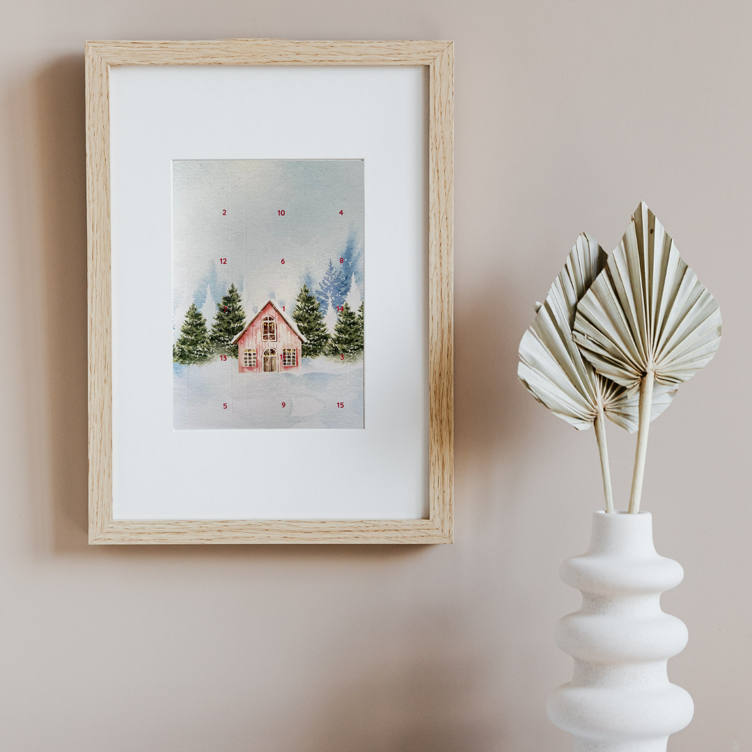 Winter Wonderland Photo Calendar