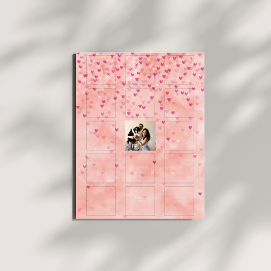 The Sweetheart Photo Countdown